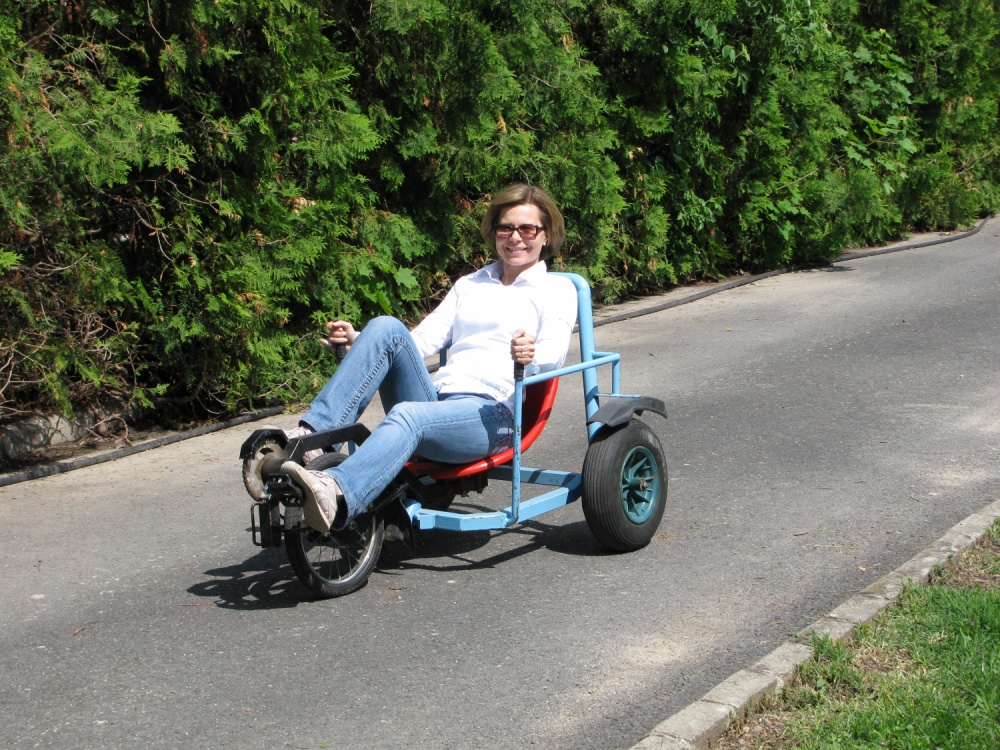 Trükkös kerékpárok