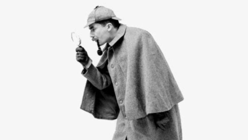 Sherlock Holmes nyomán