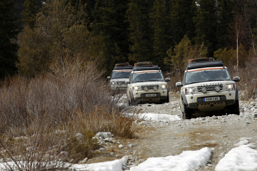 Terepjárós kalandtúra Mini Camel Thorpy